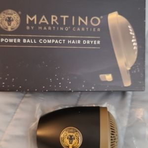 Martino Compact Hair Dryer
